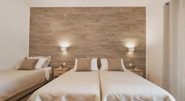 Трёхместный номер Standard Hotel Orion