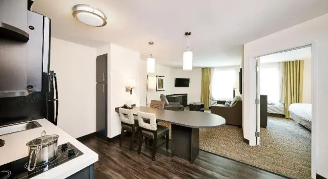 Люкс c 1 комнатой Sonesta Simply Suites Denver West Federal Center
