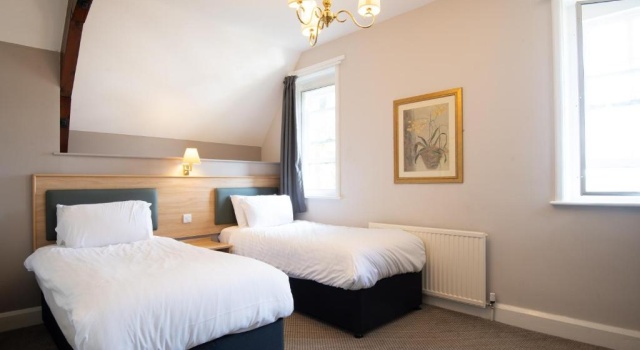 Двухместный номер Standard Heart of England, Northampton by Marstons Inns