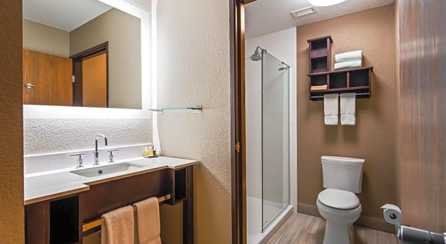 Люкс Best Western Stanton Inn