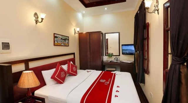 Двухместный номер Superior Old Quarter Charm Hotel & Travel