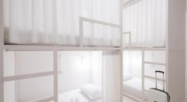 Номер Deluxe Hao Hostel Phuket