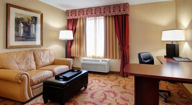 Номер Deluxe The Grand Hotel - Salem