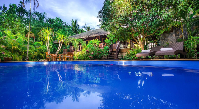 Вилла с 3 комнатами Koh Jum Beach Villas "A member of Secret Retreats"