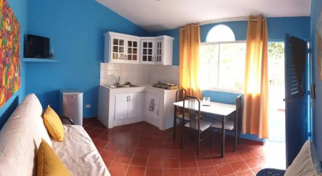 Коттедж c 1 комнатой PLAYA BLANCA BED AND BREAKFAST