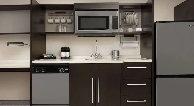 Двухместная студия Home2 Suites by Hilton Huntsville Research Park Area, AL