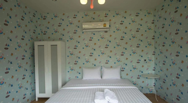 Tarachan Homestay, Брондау Қонақ үй Takat Ngao 