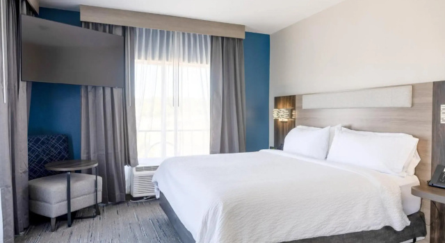 Holiday Inn Express & Suites Vicksburg by IHG, Забронировать Отель Отели Виксберг с завтраком, Завтраки