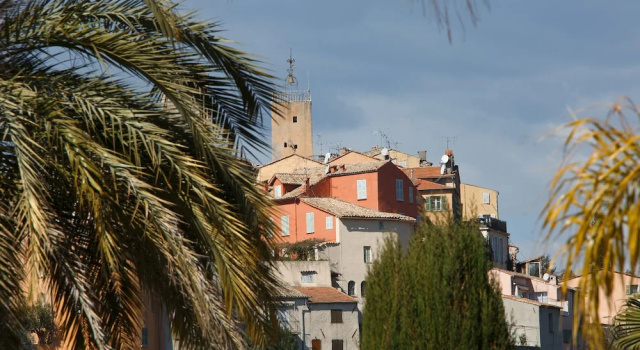 Номер Superior La Bastide de Biot