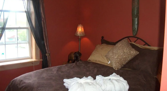 Emilyville Inn, Rezerwuj Bed and Breakfast Campbellford Northumberland