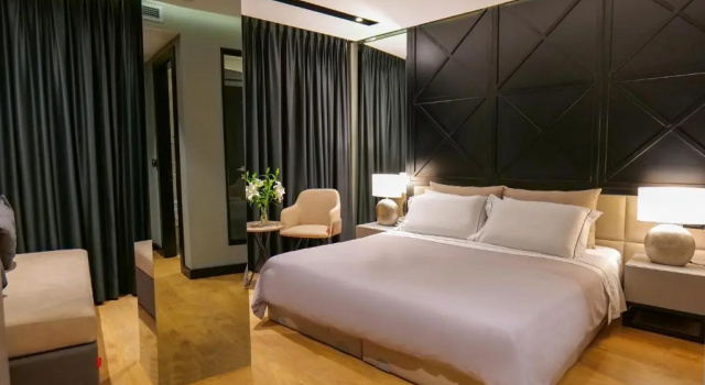 Номер Standard Hotel Miramare