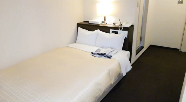 Одноместный номер Standard Hirosaki Grand Hotel