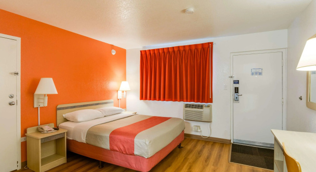 Motel 6-Schiller Park, IL - Chicago O'Hare, Забронировать Мотель Недорогие отели Большого Чикаго, недорогие