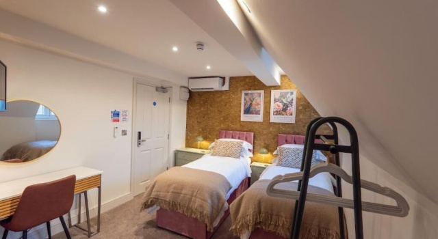 The Station at Shustoke, Rezervați Hotel-apartament Birmingham West Midlands