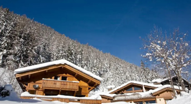 Petit Yeti Chalet, Забронировать Шале Виллы Долины Шамони, Вилла