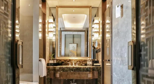 Двухместный номер Deluxe Wanda Vista Zhengzhou