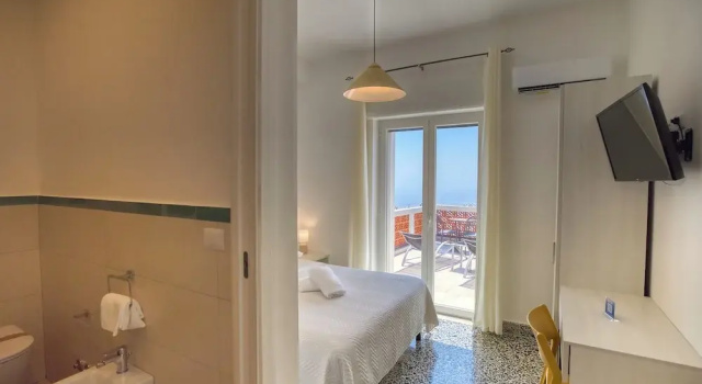 Номер Comfort Villa Pino