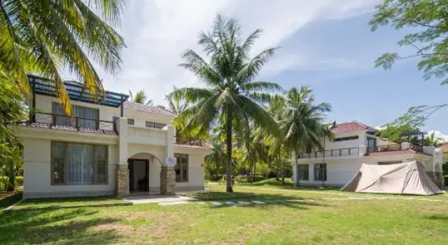 Qionghai Boao Banhai Yard Villa, Забронировать Вилла Виллы Цюнхай, Вилла