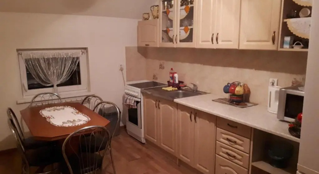 Четырёхместный номер Standard с видом на горы Homestay Renata