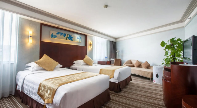 Starcity Hotel Zhuhai