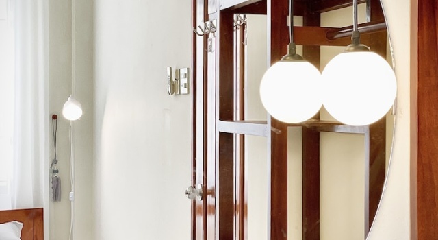 Номер Standard BÊ TÔNG RESIDENCES HOMESTAY