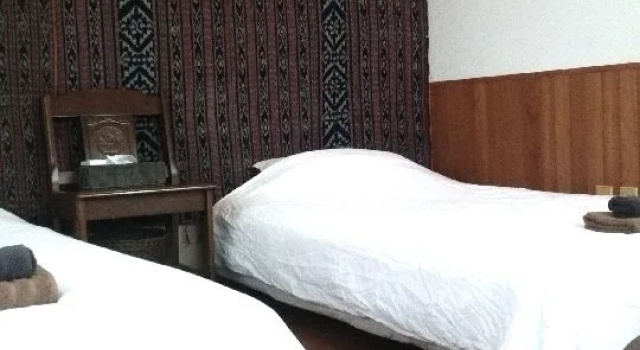 Retreat House Acha-ne
