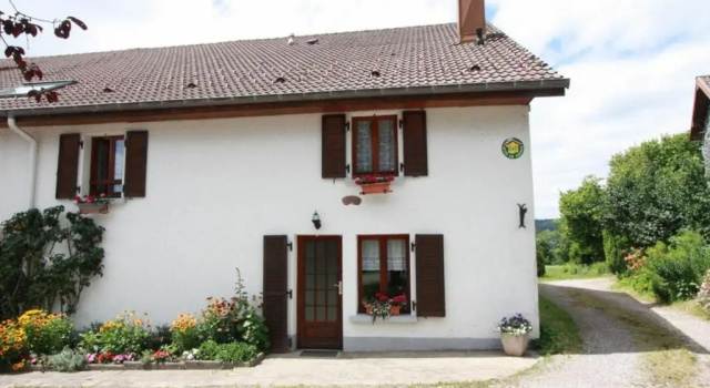 Gîte spacieux et confortable au Val d'Ajol, à proximité de Plombières-les-Bains, animaux de ferme ! - FR-1-589-139, Забронировать Отель Ле-Валь-д'Ажоль Vosges