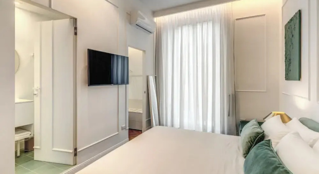 Номер Luxury ArtPartment