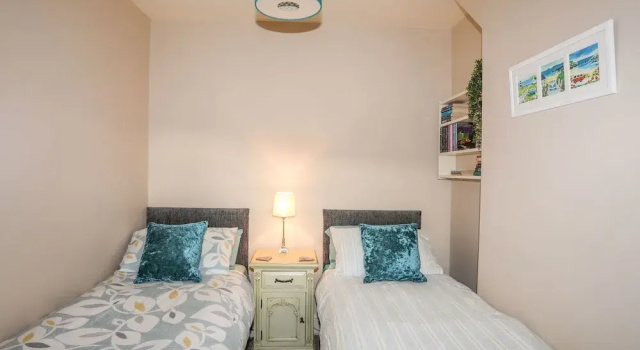 14 Rose Hill, Забронировать Дом для отпуска Бомарис Anglesey