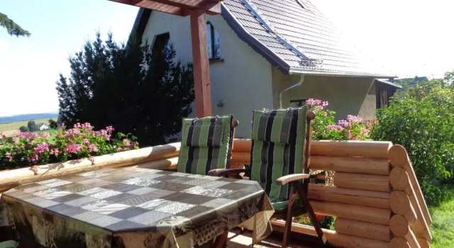 Коттедж Ferienhaus Sachse