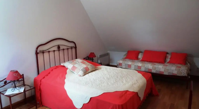 Gîte Herry, 4 pièces, 7 personnes - FR-1-586-1, Забронировать Отель Морог Центр