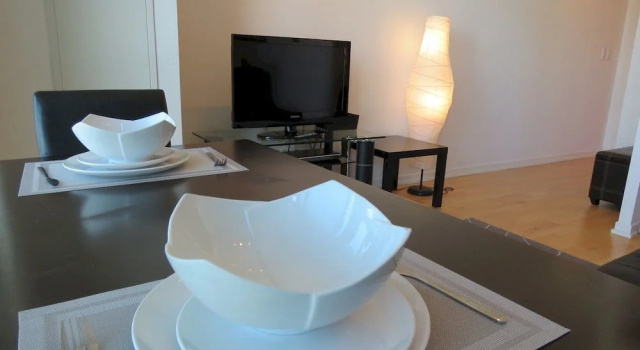 Toronto Suite Rentals - Maple Leaf Sq, Забронировать Отель Торонто Greater Toronto Area