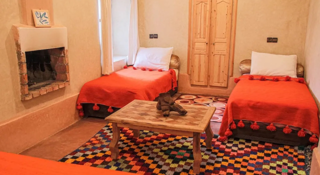 Номер Grand Riad Diwane