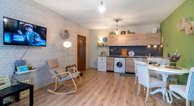 Апартаменты Soulful Apartments