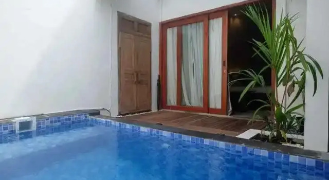 The Lavana Valvilla, Book Hotel Demangan hoteller med pool, Swimmingpool