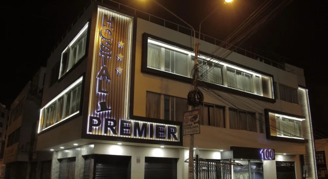 Hostal Premier Arequipa, Book Hostel / Vandrerhjem Arequipa Arequipa