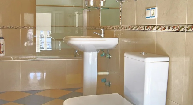 Трёхместный номер Superior Hostal La Niña