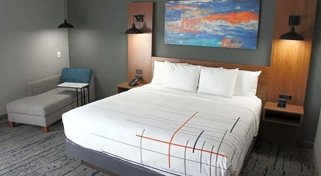 Номер Standard La Quinta Brunswick/Golden Isles