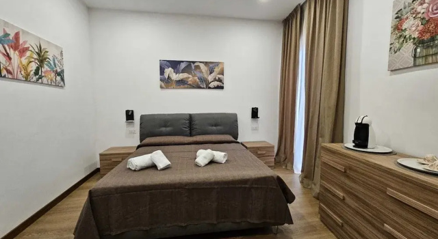 Студия La Darsena Guesthouse