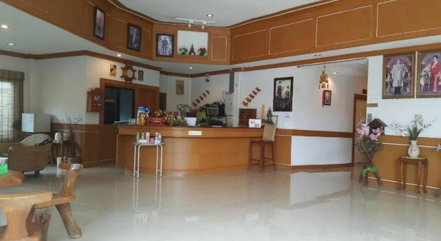 Klongsak Resort, Забронировать Курортный отель Так провинция Так