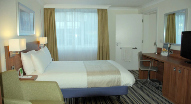 Двухместный номер Standard Holiday Inn Washington by IHG