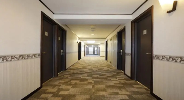 Номер Standard Toyoko Inn Tokyo Akigawa Station Kita