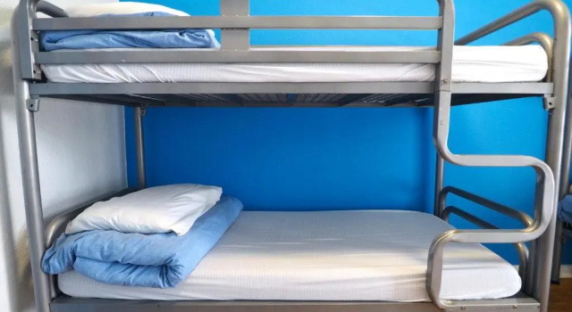 Четырёхместный номер Standard St Christopher's Inn Newquay