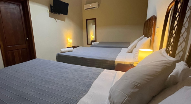 Семейный номер Standard Hotel Plaza Kavia