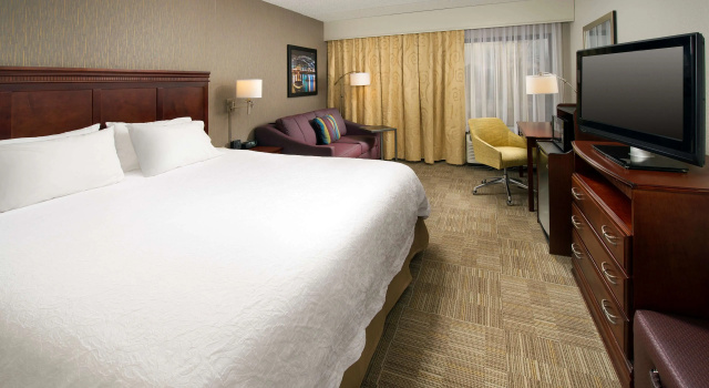 Hampton Inn Rochester Greece, Забронировать Отель Грис Finger Lakes