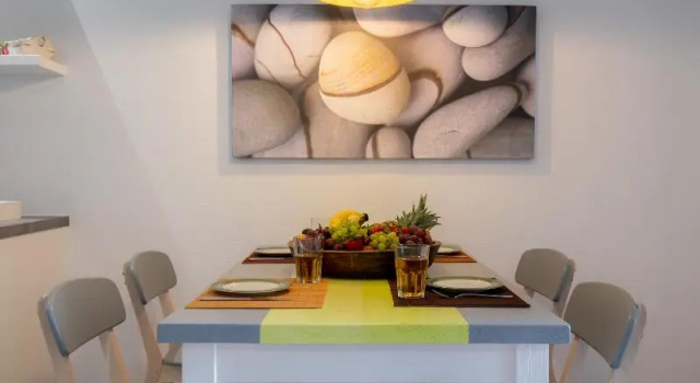 Номер Standard с балконом Arco Naxos Luxury Apartments