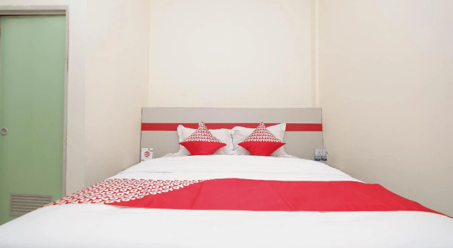 Номер Standard OYO 1620 Sion Family Residence