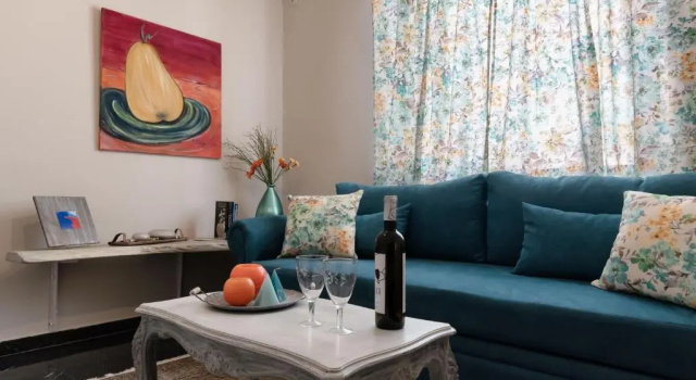 Апартаменты Deluxe Athens Flower Apartment