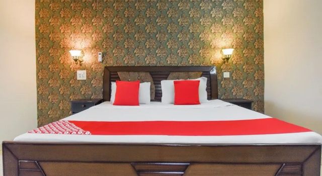 Oyo 46767 Hotel Skyview, Đặt Khách sạn Chandigarh Chandigarh Region