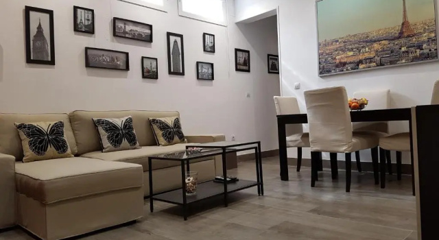 Serenity Place Tirso Molina, Забронировать Апартаменты/квартира Апартаменты центр города - Мадрид, Апартаменты/квартира